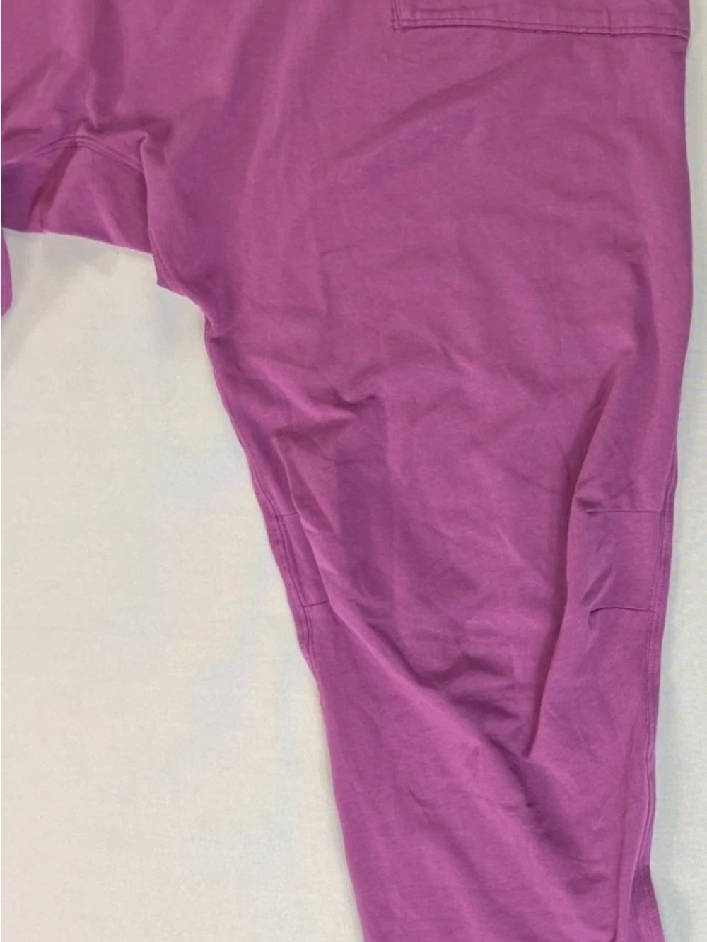 Free People Hot Shot Onsie Jumpsuit in Deep Mulberry - Picture 4 of 5